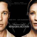 Cover of The Curious Case Of Benjamin Button (Music From The Motion Picture), 2008, CD