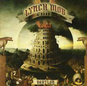 Lynch Mob (2) - Babylon album cover