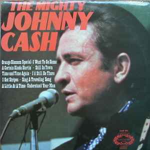 The Mighty Johnny Cash (Vinyl, LP, Compilation) for sale