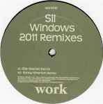 Cover of Windows (2011 Remixes), 2011, Vinyl