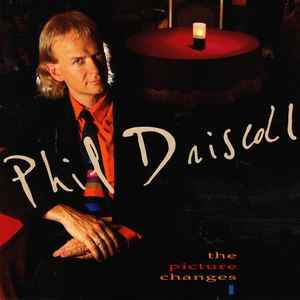 Phil Driscoll - The Picture Changes album cover