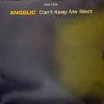 Cover of Can't Keep Me Silent(Disc One), 2001-07-16, Vinyl