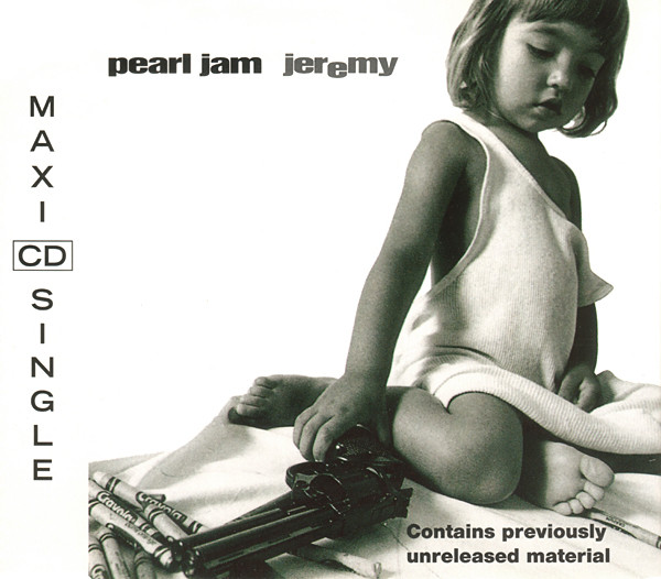 Pearl Jam – Jeremy (1992, CD) - Discogs