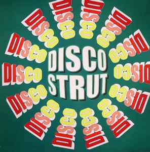 Various - Disco Strut 3 album cover