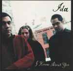 Cover of I Know About You, , CD