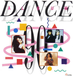 lataa albumi Various - Dance Album 90