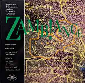 Zambiance - Various