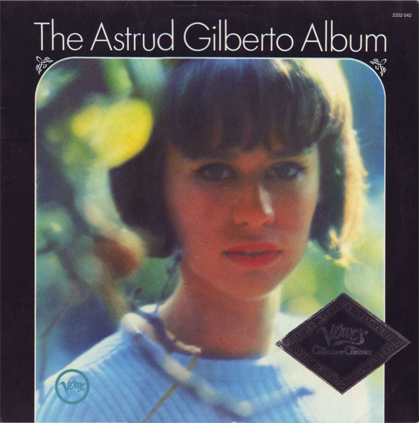 Astrud Gilberto - How Insensitive