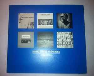 Manic Street Preachers - A Collection album cover