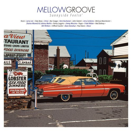 ladda ner album Various - Mellow Groove Sunnyside Feelin