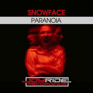 Snowface - Paranoia album cover