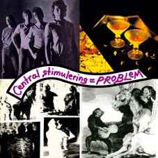 Problem (3) - Central Stimulering = Problem album cover