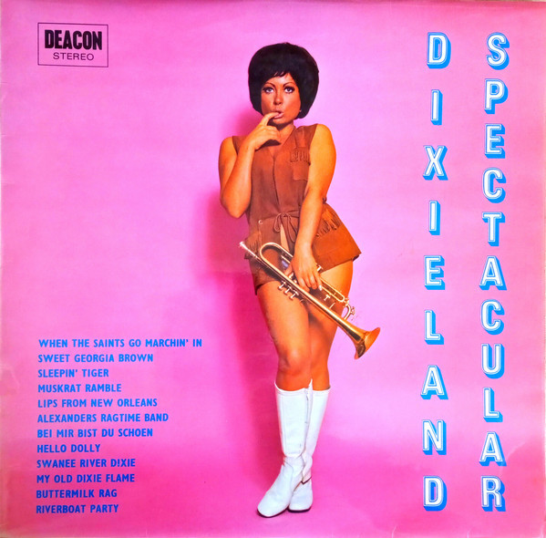Album herunterladen Unknown Artist - Dixieland Spectacular