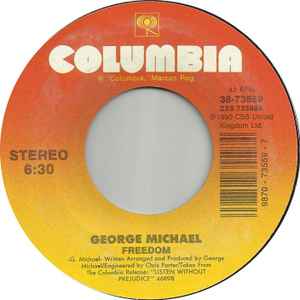 Freedom - George Michael