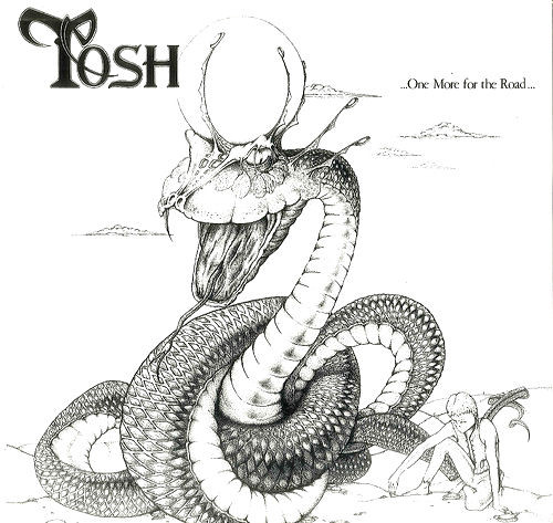 Tosh – One More For The Road (1982, Vinyl) - Discogs