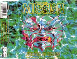 The Mission - Shades Of Green (Remixed By Utah Saints)
