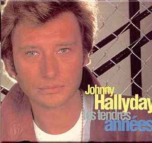 Pochette de l'album Johnny Hallyday - Les Tendres Années 69-75