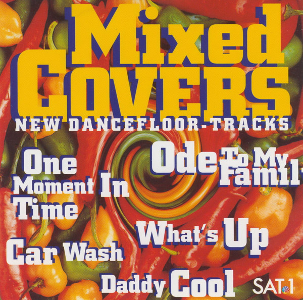 lataa albumi Various - Mixed Covers New Dancefloor Tracks