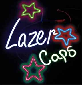 Lazer Caps - Asskicker album cover
