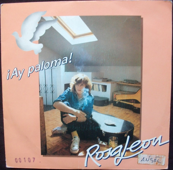 last ned album Rosa León - Ay Paloma