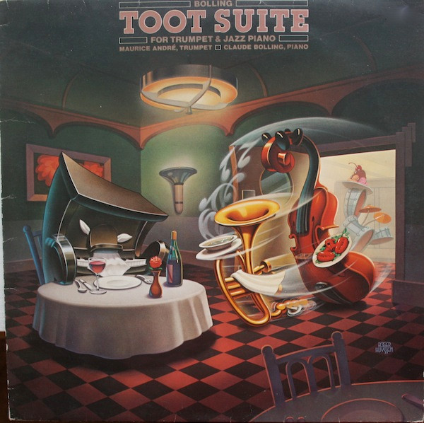 Album herunterladen Bolling - Toot Suite