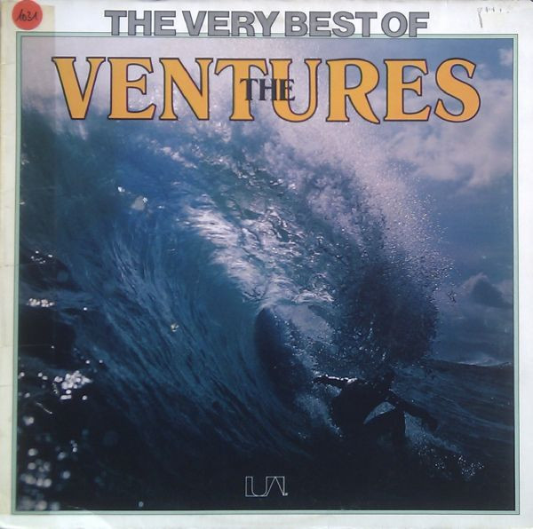 The Ventures – The Very Best Of The Ventures (1981, Vinyl) - Discogs