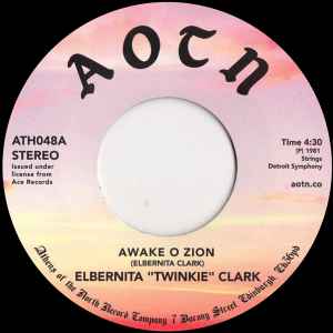 Awake O Zion (Vinyl, 7