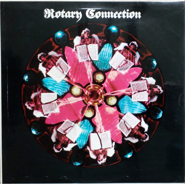 Rotary Connection – The Rotary Connection (1968, Vinyl) - Discogs