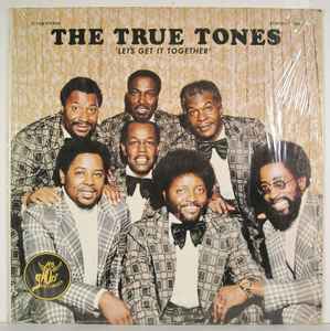 The Truetones - Let’s Get It Together album cover