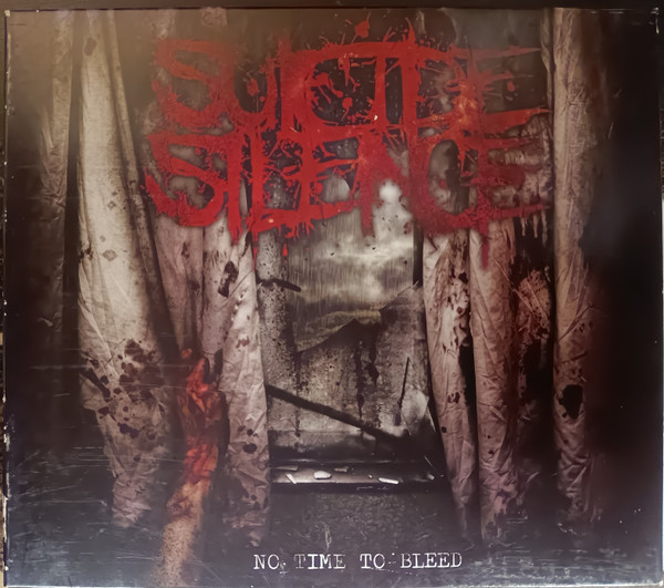 Suicide Silence – No Time To Bleed (The Body Bag Edition) (2010 