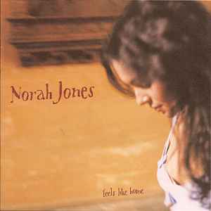 Norah Jones - Feels Like Home album cover