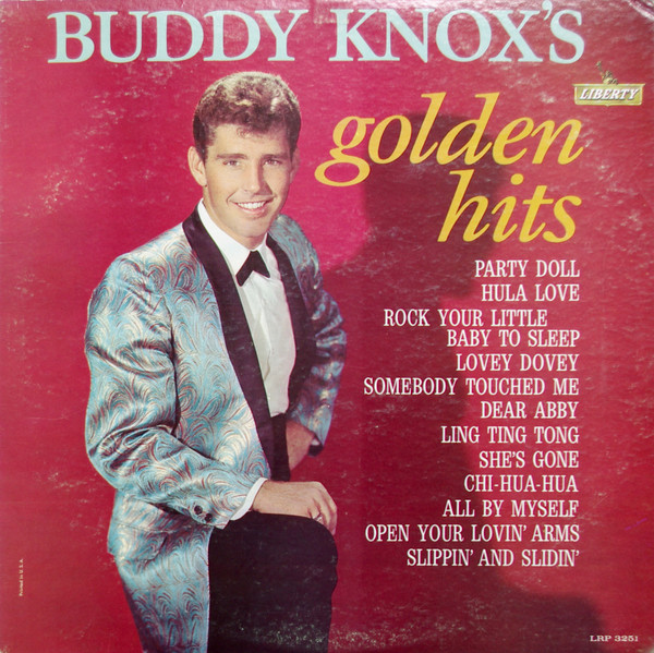 Buddy Knox Buddy Knoxs Golden Hits 1962 Vinyl Discogs 4502