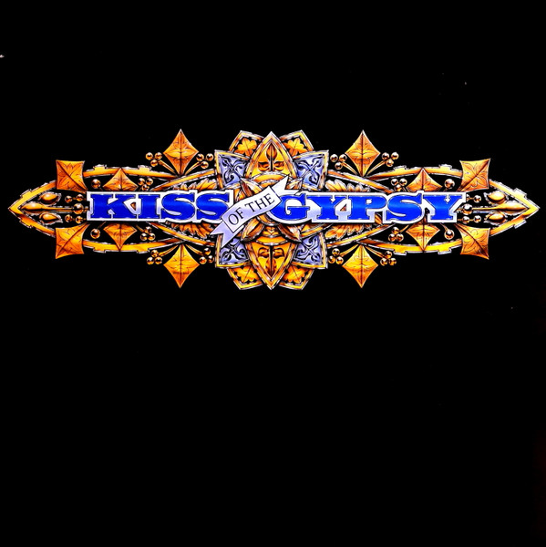 descargar álbum Kiss Of The Gypsy - Kiss Of The Gypsy