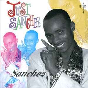 Sanchez - Just Sanchez album cover