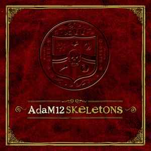 Adam12 (2) - Skeletons album cover