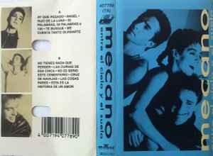 Mecano – Entre El Cielo Y El Suelo (1987, Vinyl) - Discogs