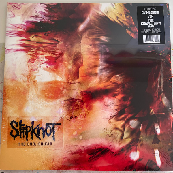 når som helst Tåler At øge Slipknot – The End For Now... (2022, Pink [Neon Pink], Vinyl) - Discogs