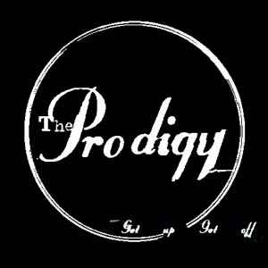 The Prodigy - Get Up Get Off album cover