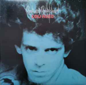 Lou Reed - Rock And Roll Heart album cover