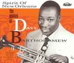 Cover of Spirit Of New Orleans - The Genius Of Dave Bartholomew, 1992, CD