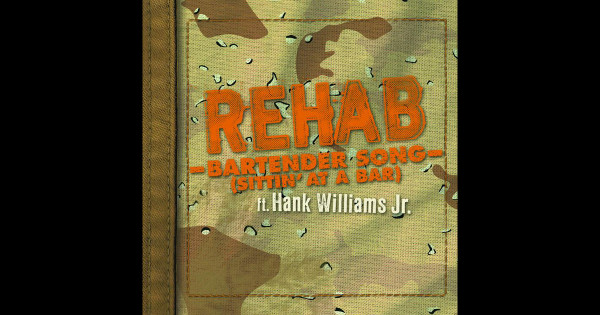 télécharger l'album Rehab - Bartender Song ft Hank Williams Jr