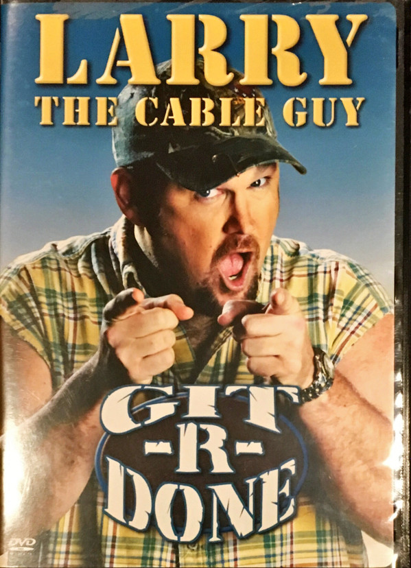 télécharger l'album Larry The Cable Guy - Git R Done