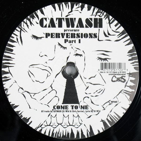 ladda ner album Catwash - Perversions Part I