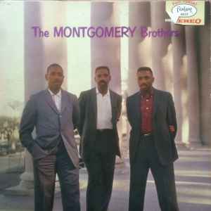 The Montgomery Brothers - The Montgomery Brothers album cover