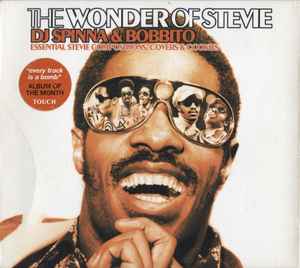 The Wonder Of Stevie (Essential Stevie Compositions, Covers & Cookies) - DJ Spinna & Bobbito