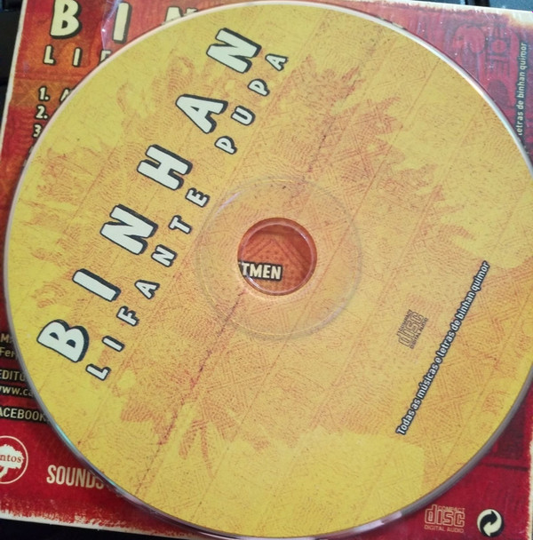 lataa albumi Binhan - Lifante Pupa