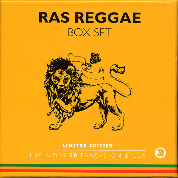 Ras Reggae Box Set (2003, CD) - Discogs