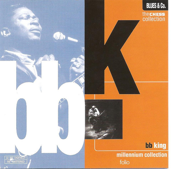 B.B. King – The Best Of B.B. King (1999, CD) - Discogs