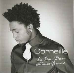 Corneille - Le Bon Dieu Est Une Femme album cover