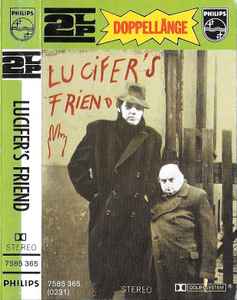 Lucifer's Friend – Lucifer's Friend (1972, Cassette) - Discogs